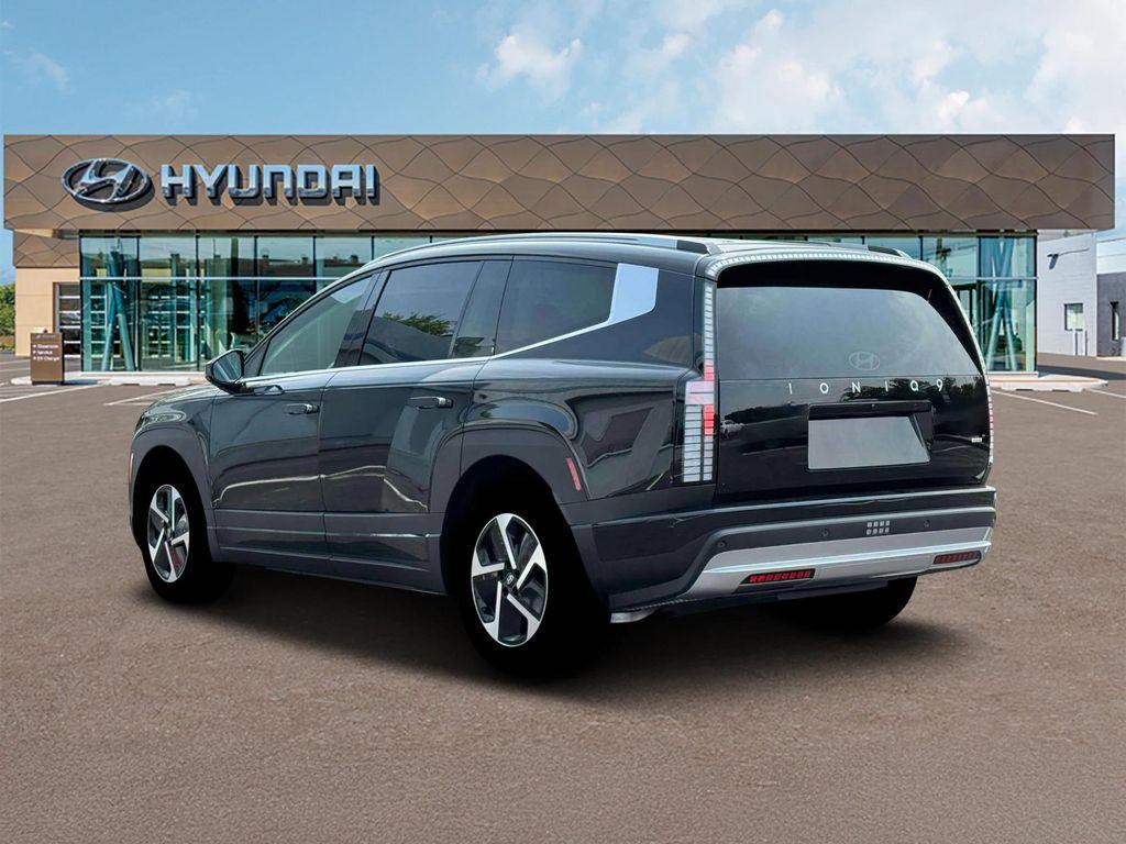 new 2026 Hyundai IONIQ 9 car, priced at $64,990