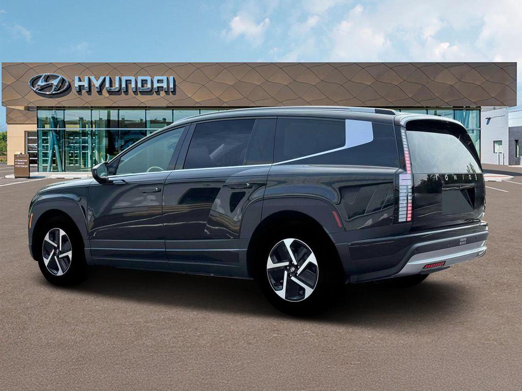 new 2026 Hyundai IONIQ 9 car, priced at $64,990