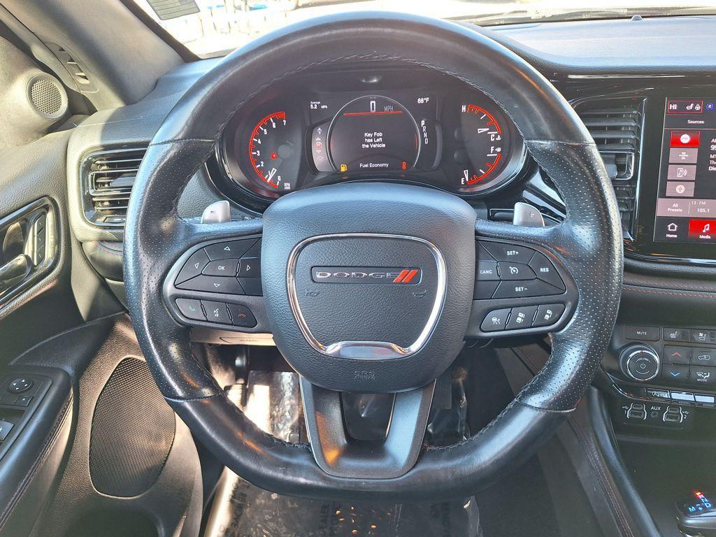 used 2023 Dodge Durango car, priced at $28,988