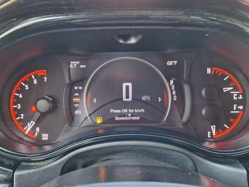 used 2023 Dodge Durango car, priced at $29,488