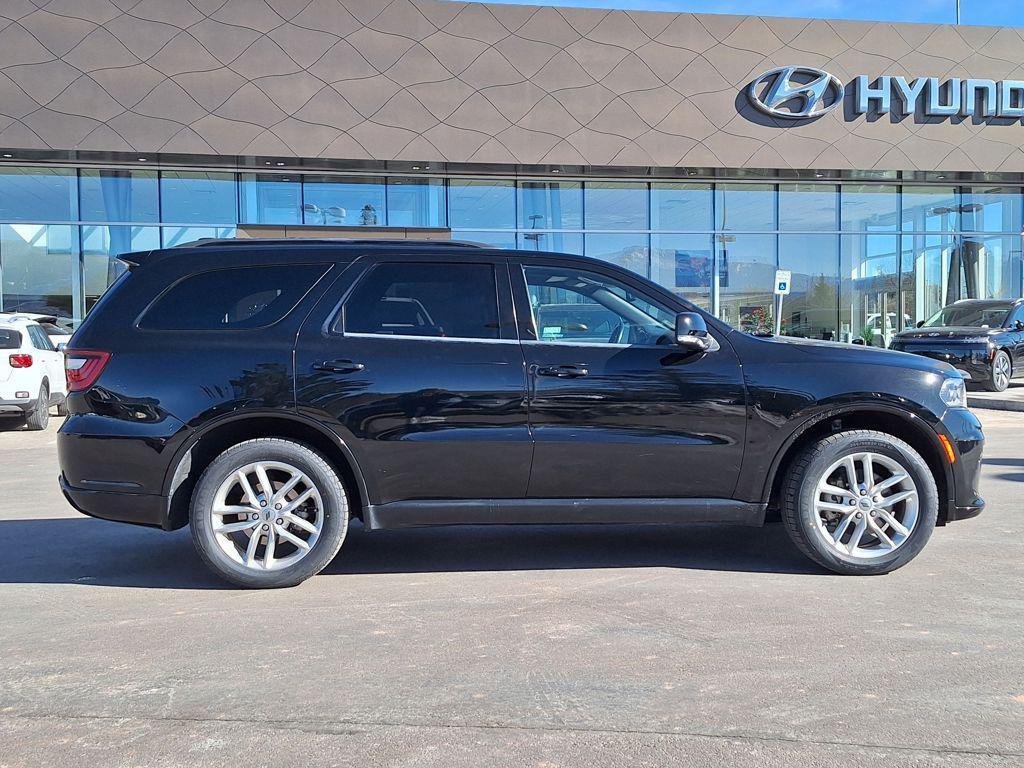 used 2023 Dodge Durango car, priced at $28,988