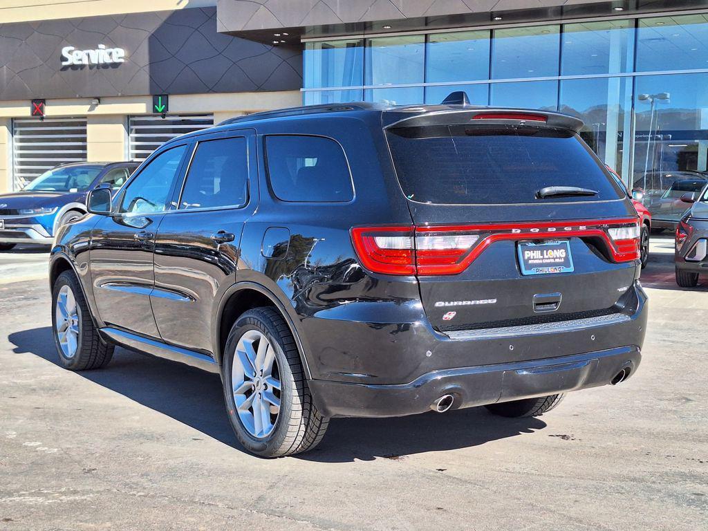 used 2023 Dodge Durango car, priced at $29,488