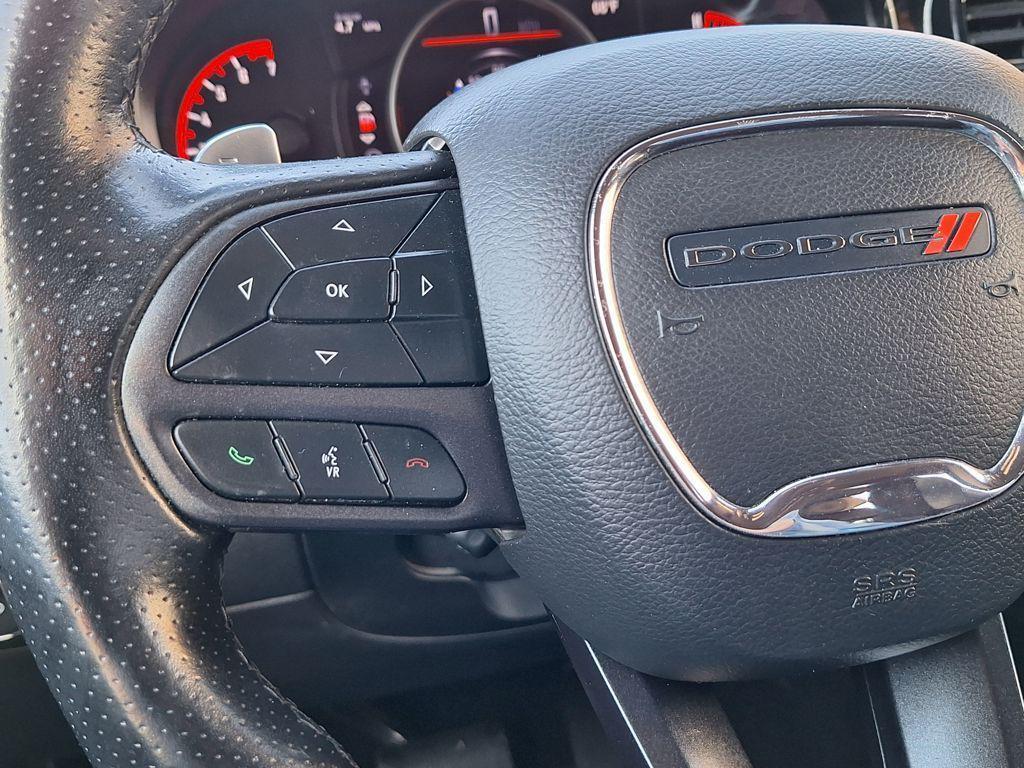 used 2023 Dodge Durango car, priced at $29,488