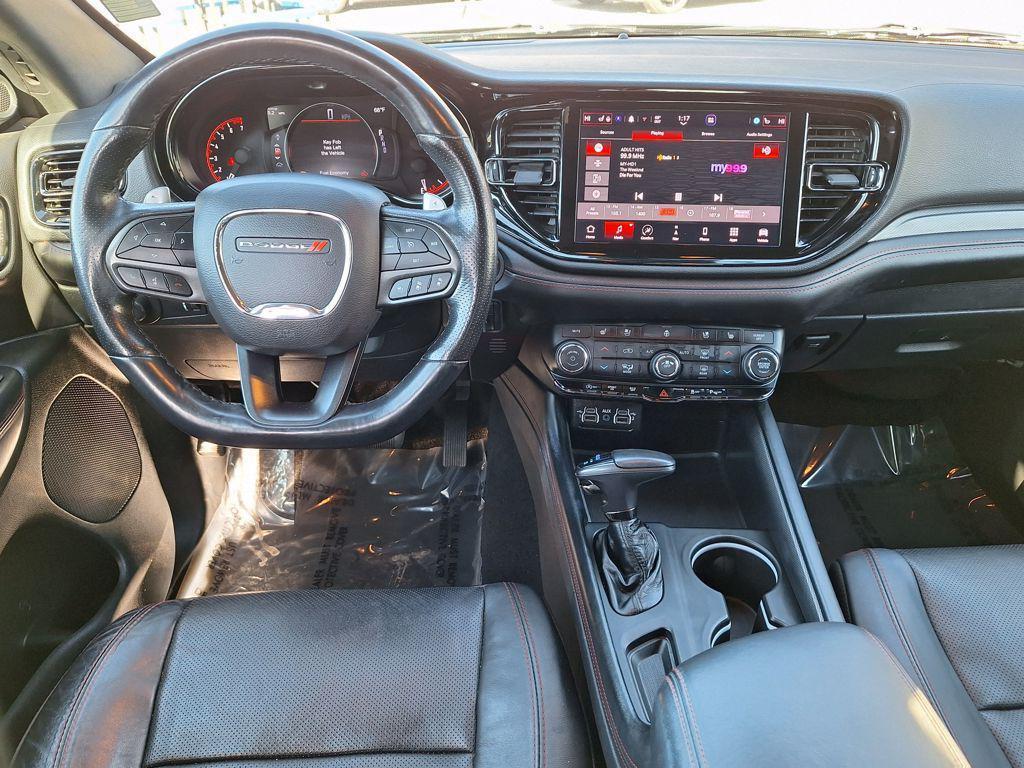 used 2023 Dodge Durango car, priced at $29,488