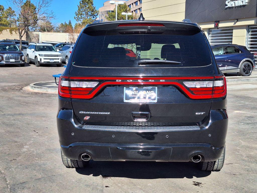 used 2023 Dodge Durango car, priced at $28,988