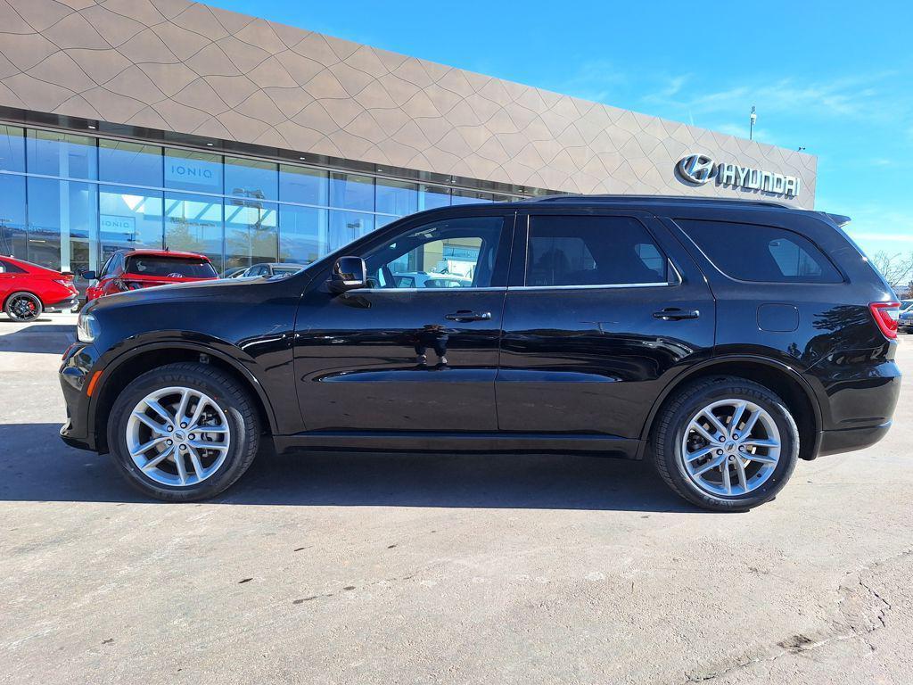 used 2023 Dodge Durango car, priced at $29,488
