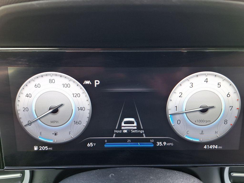 used 2021 Hyundai Elantra car, priced at $18,488