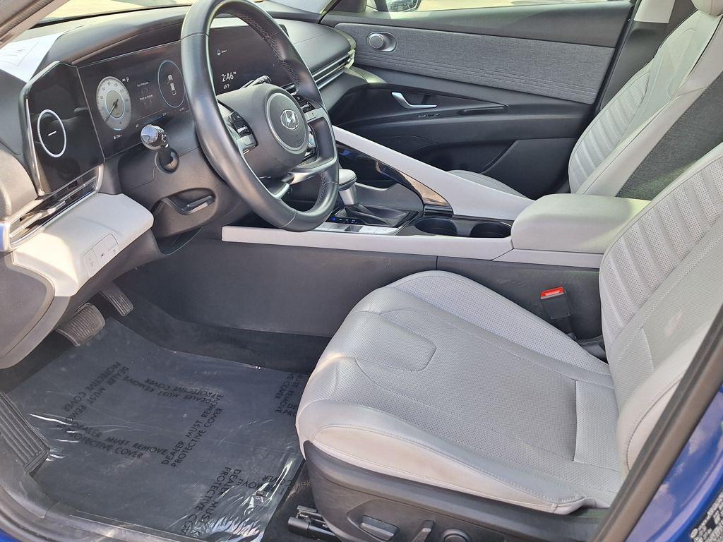 used 2021 Hyundai Elantra car, priced at $18,488