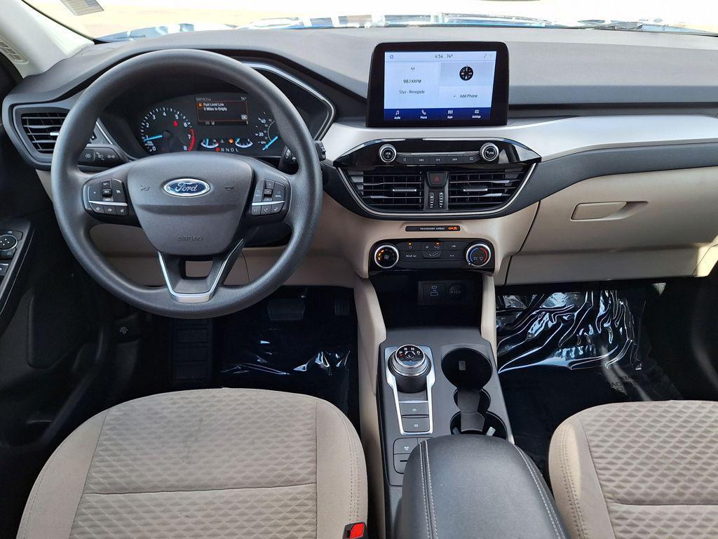 used 2022 Ford Escape car, priced at $17,488