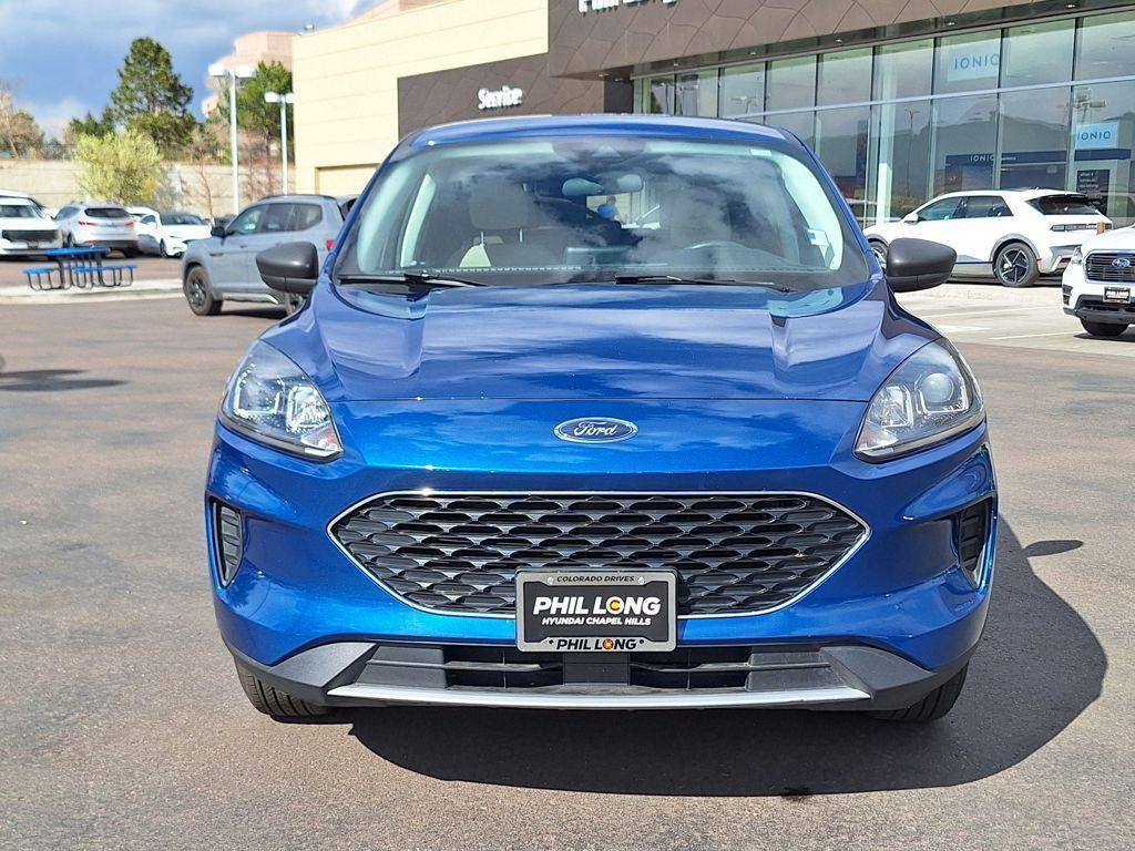 used 2022 Ford Escape car, priced at $17,488