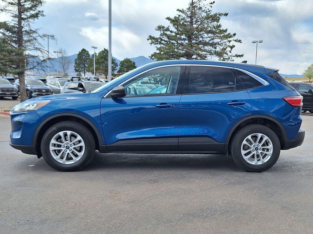 used 2022 Ford Escape car, priced at $17,488