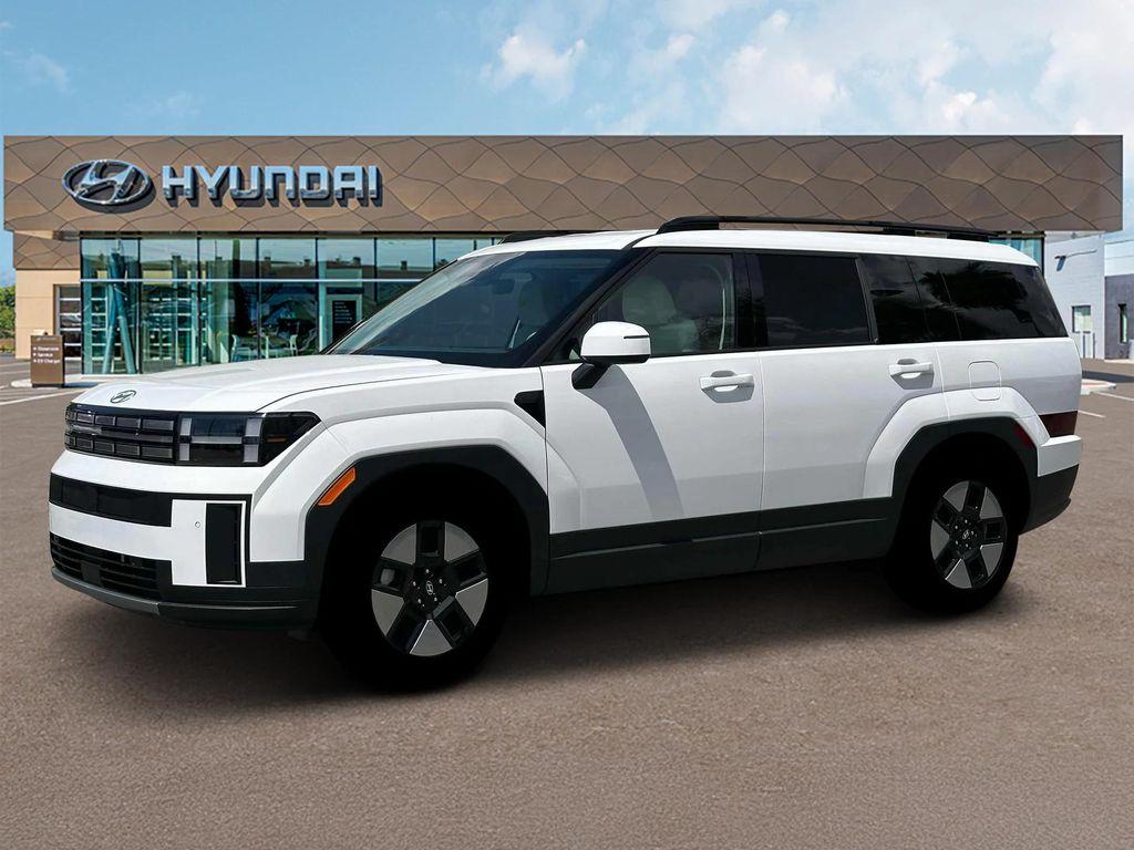 new 2026 Hyundai Santa Fe car, priced at $43,054