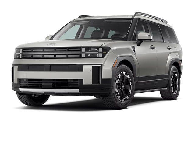 used 2025 Hyundai Santa Fe car, priced at $31,488