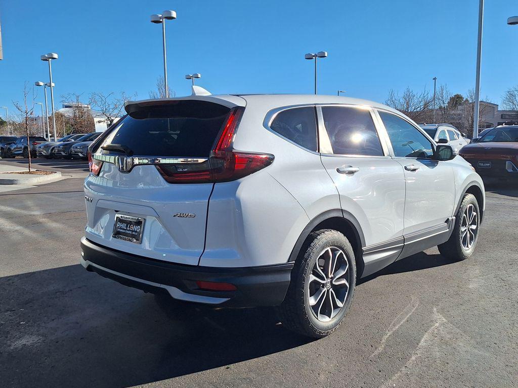 used 2020 Honda CR-V car, priced at $20,488