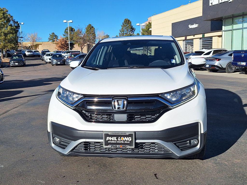 used 2020 Honda CR-V car, priced at $20,488