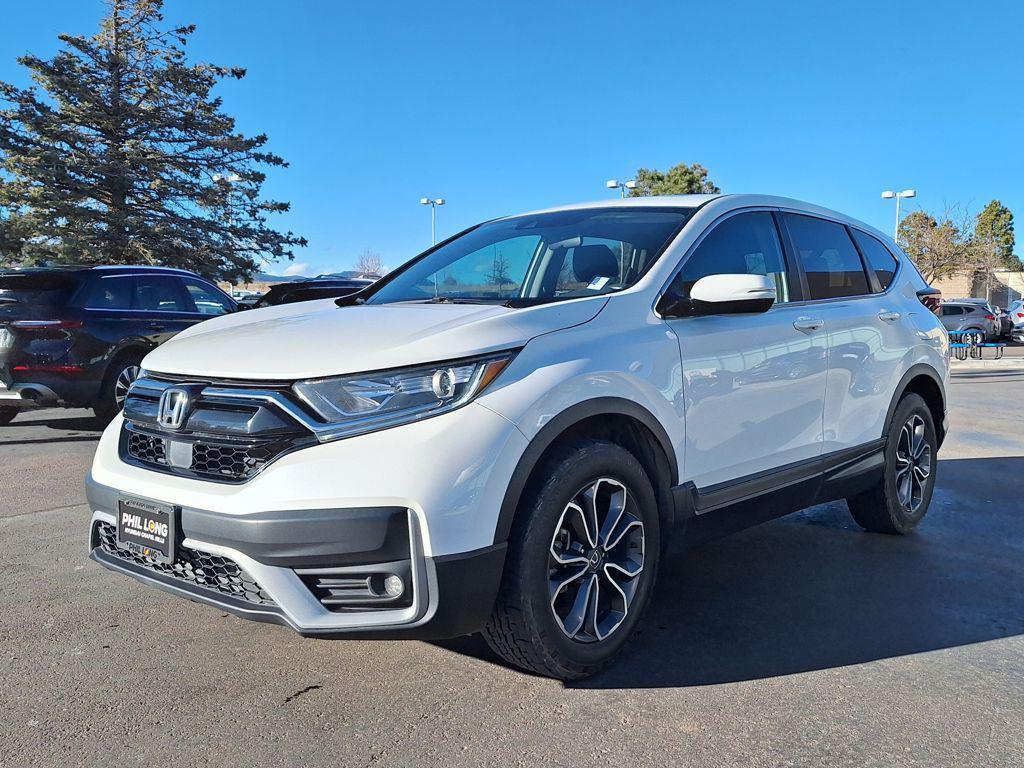 used 2020 Honda CR-V car, priced at $20,488
