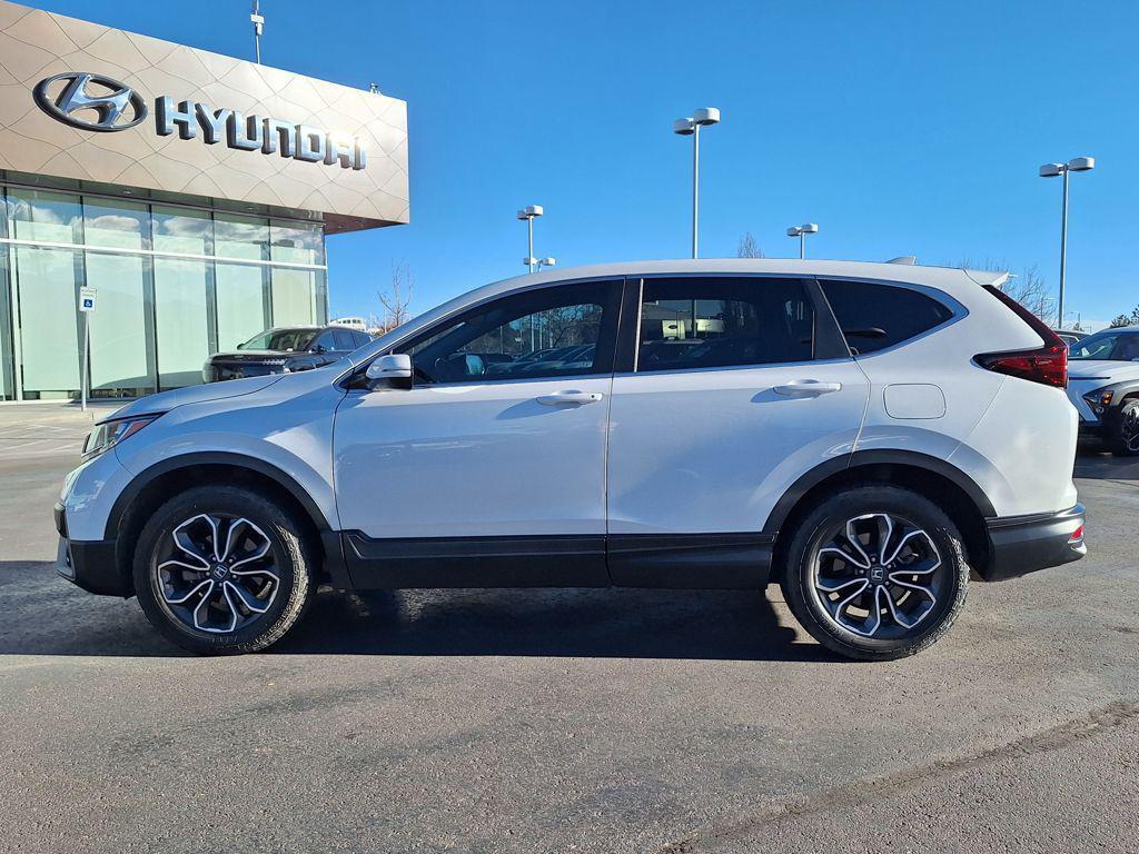 used 2020 Honda CR-V car, priced at $20,488