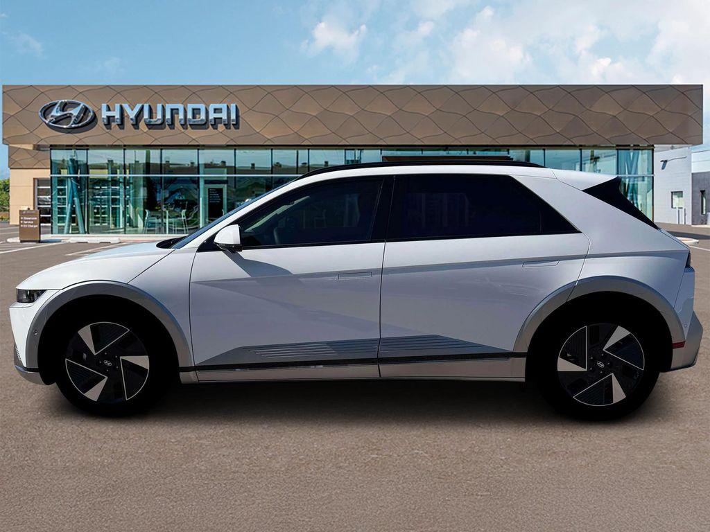 new 2026 Hyundai IONIQ 5 car, priced at $49,245