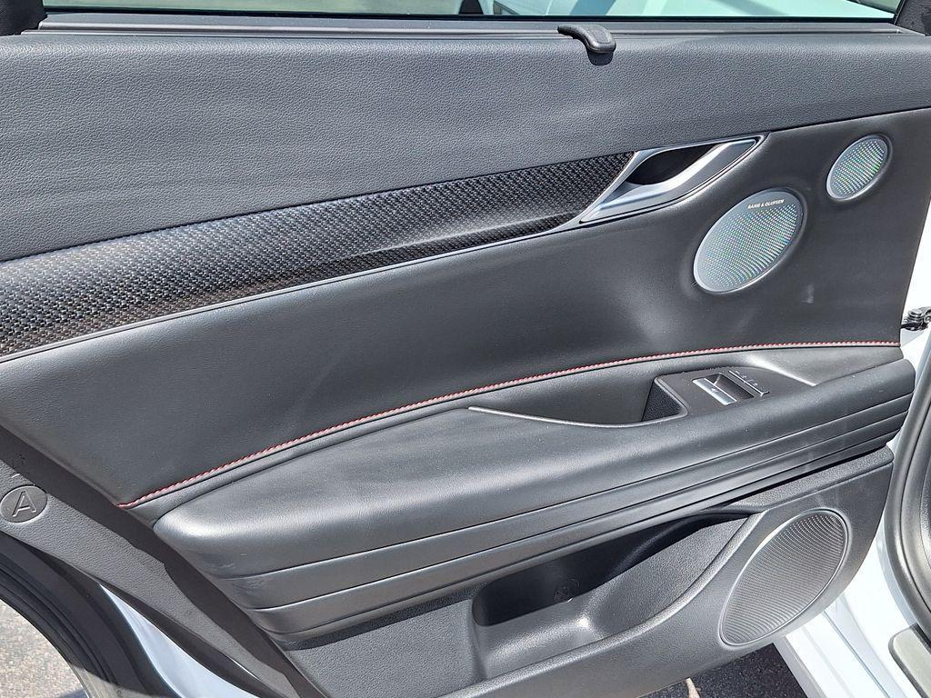 used 2025 Genesis G80 car, priced at $57,988