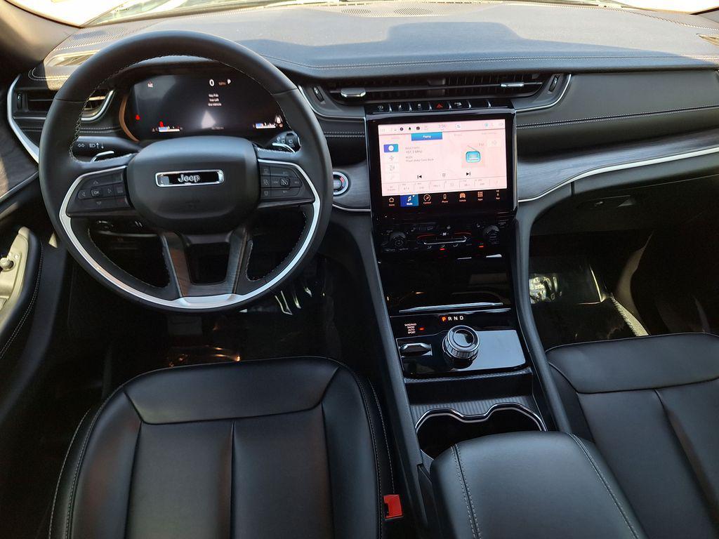 used 2024 Jeep Grand Cherokee car, priced at $31,988