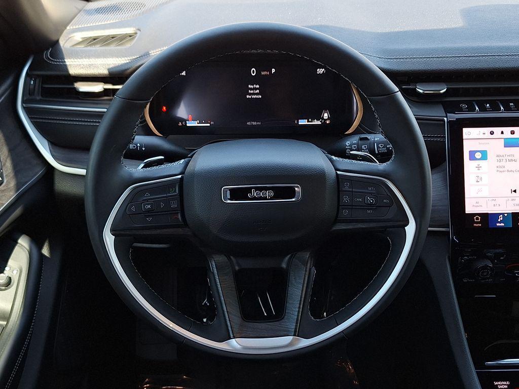 used 2024 Jeep Grand Cherokee car, priced at $31,988