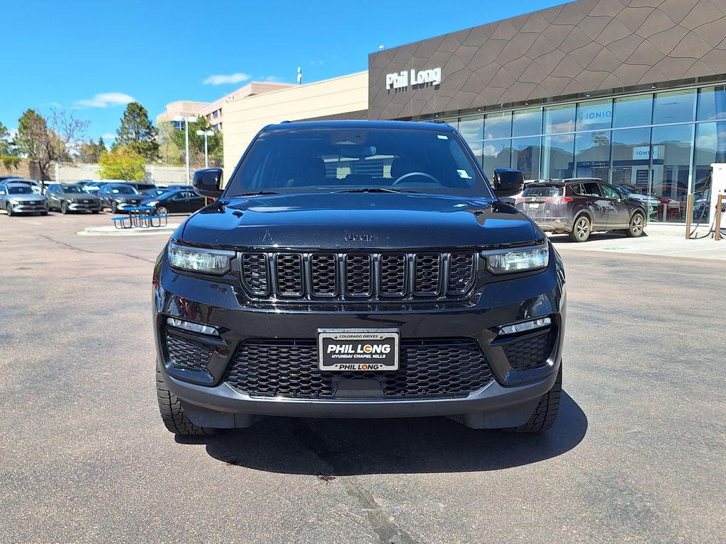 used 2024 Jeep Grand Cherokee car, priced at $31,988