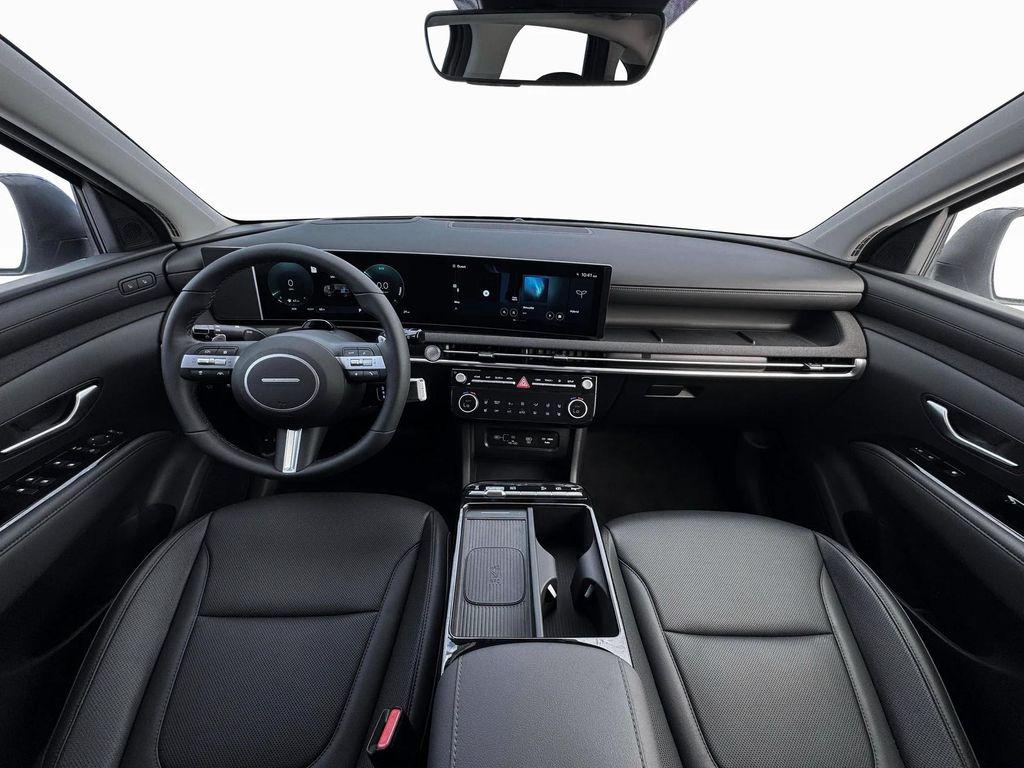 new 2026 Hyundai TUCSON Hybrid car, priced at $42,535
