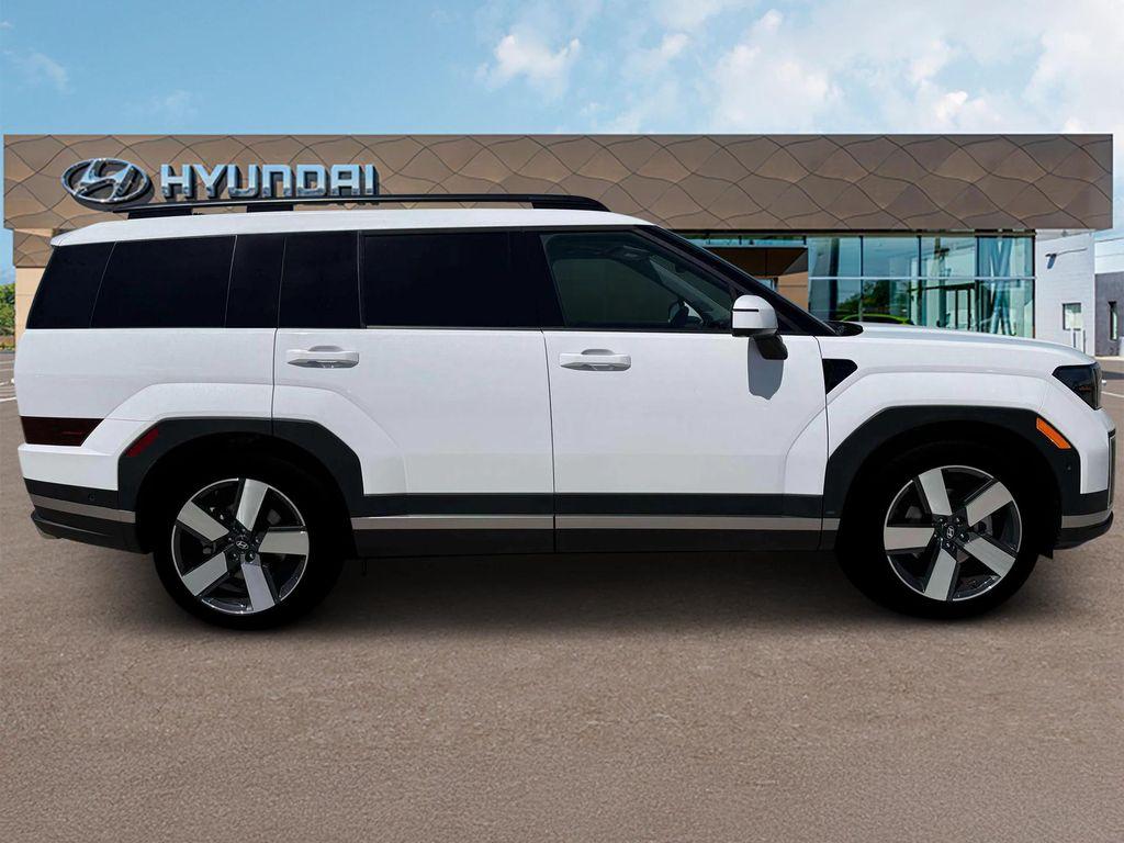 new 2026 Hyundai Santa Fe car, priced at $47,686