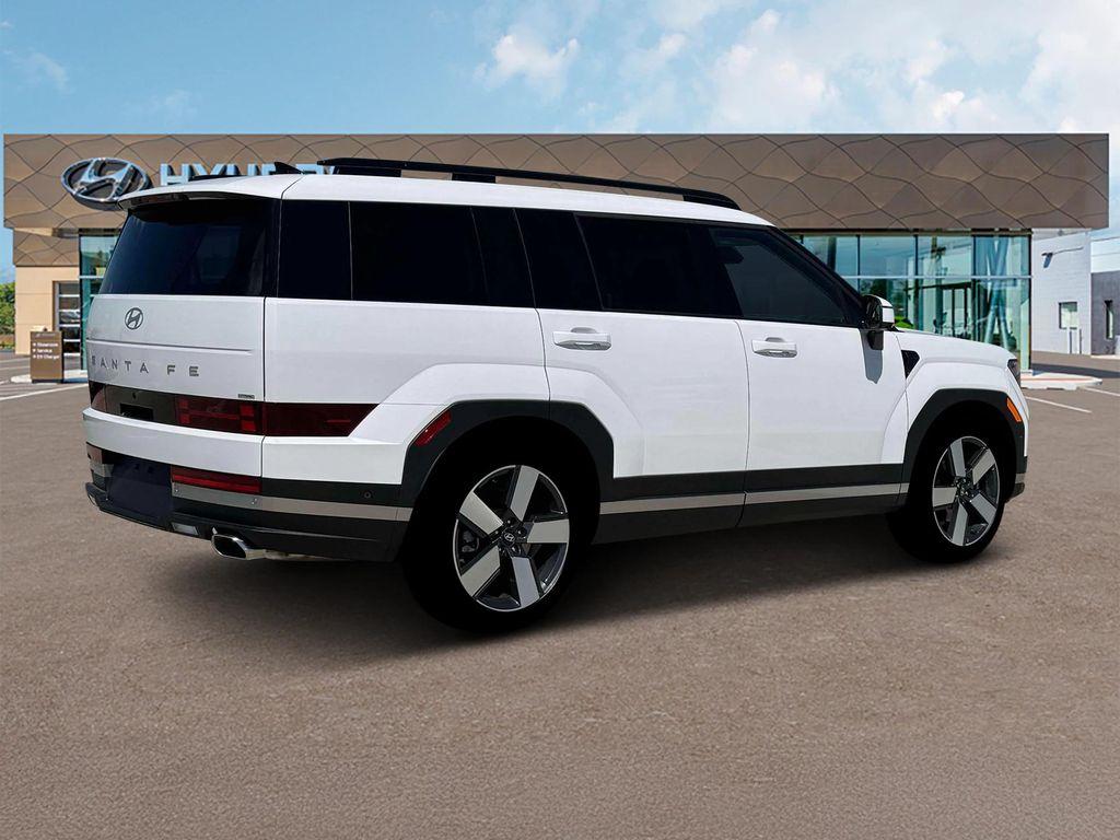 new 2026 Hyundai Santa Fe car, priced at $47,686