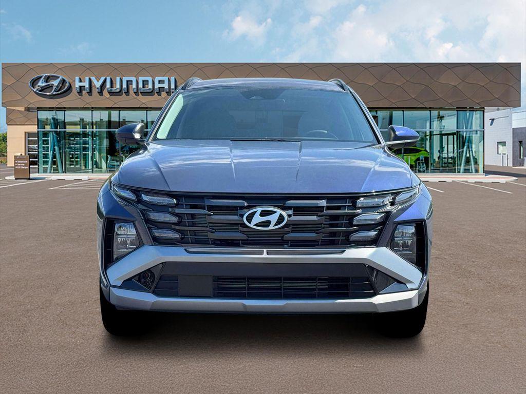new 2026 Hyundai Tucson car, priced at $33,132