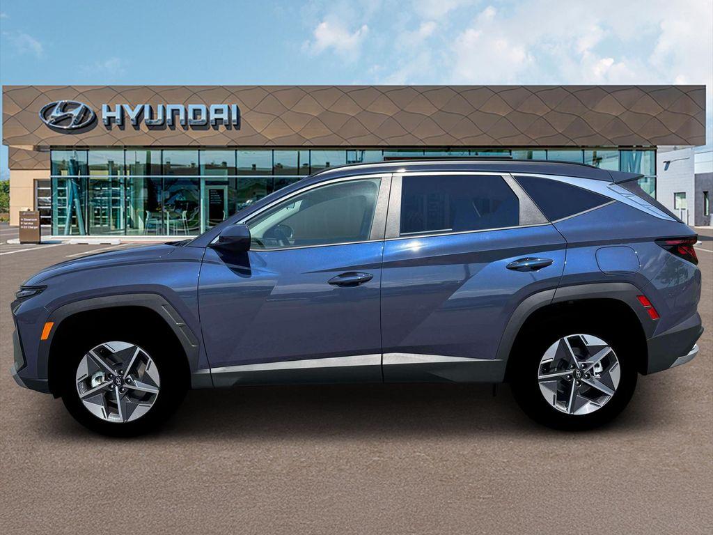 new 2026 Hyundai Tucson car, priced at $33,132