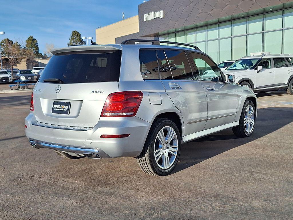 used 2015 Mercedes-Benz GLK-Class car, priced at $16,988