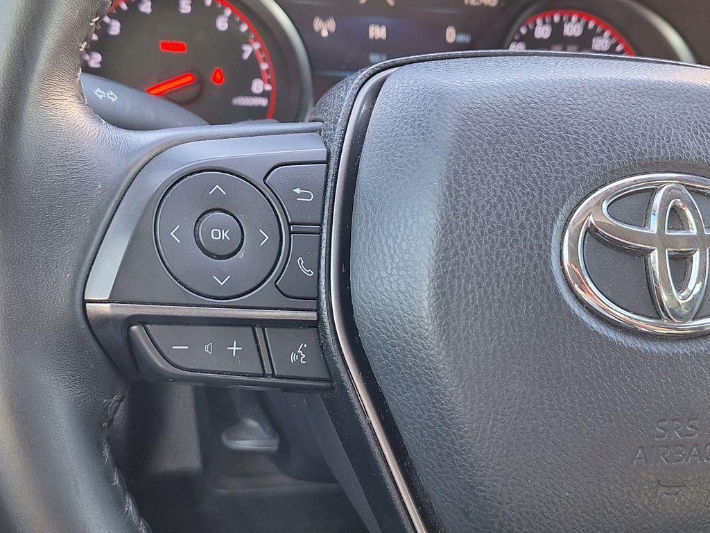used 2021 Toyota Camry car, priced at $23,988