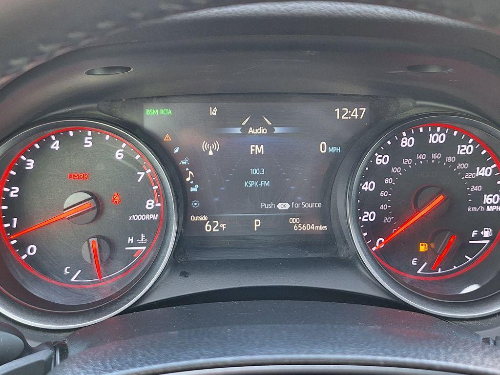 used 2021 Toyota Camry car, priced at $23,988