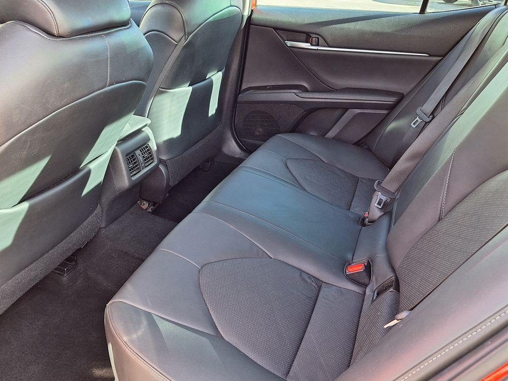 used 2021 Toyota Camry car, priced at $23,488