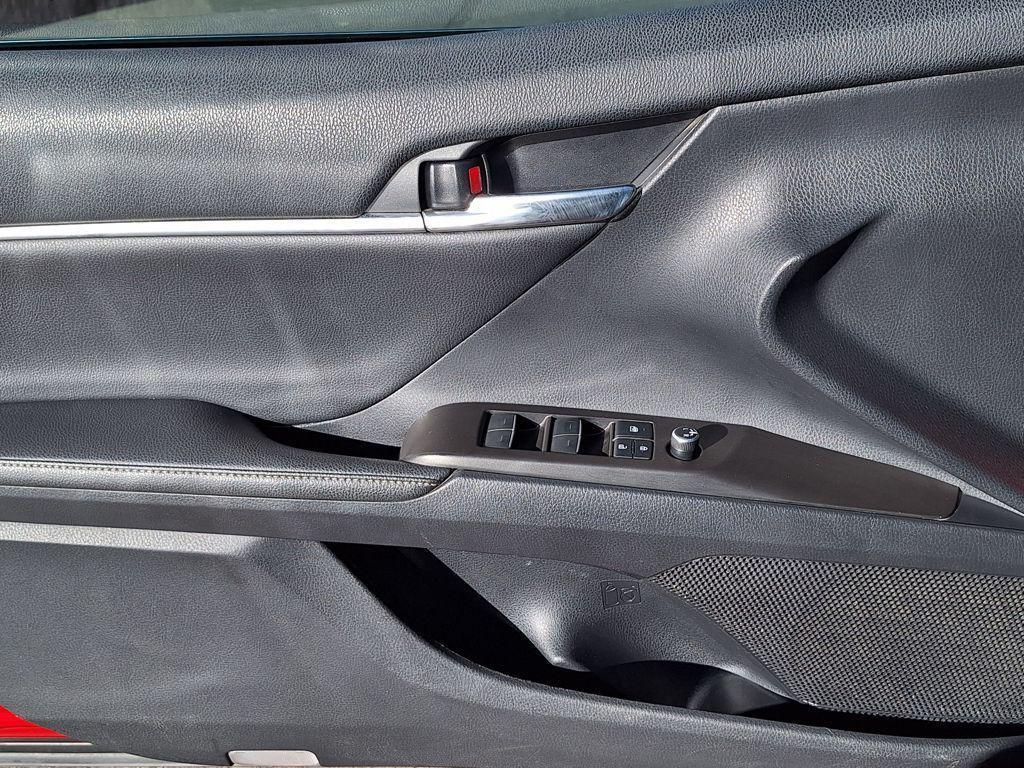 used 2021 Toyota Camry car, priced at $23,488