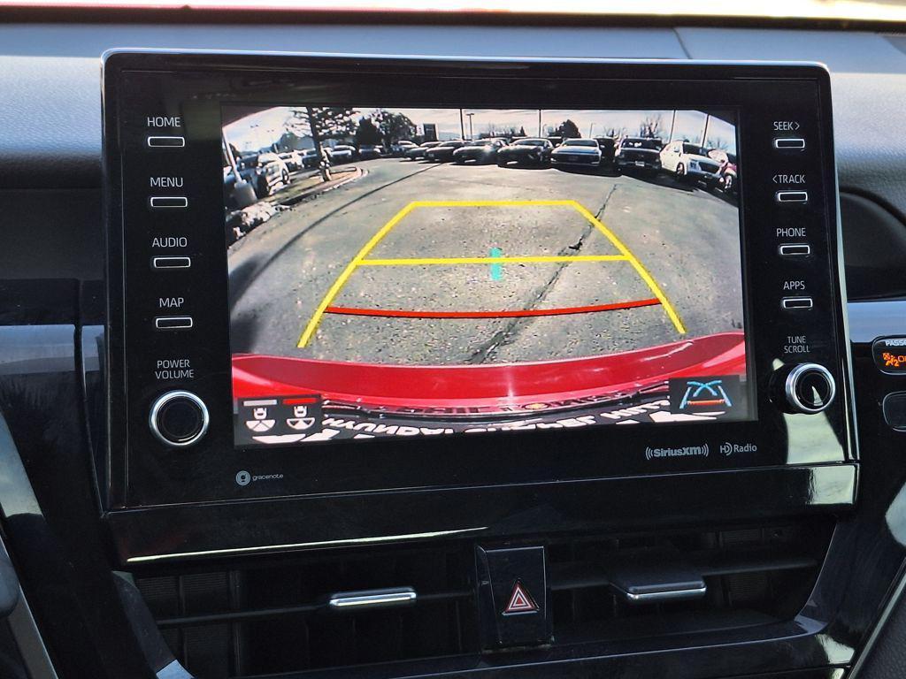 used 2021 Toyota Camry car, priced at $23,988