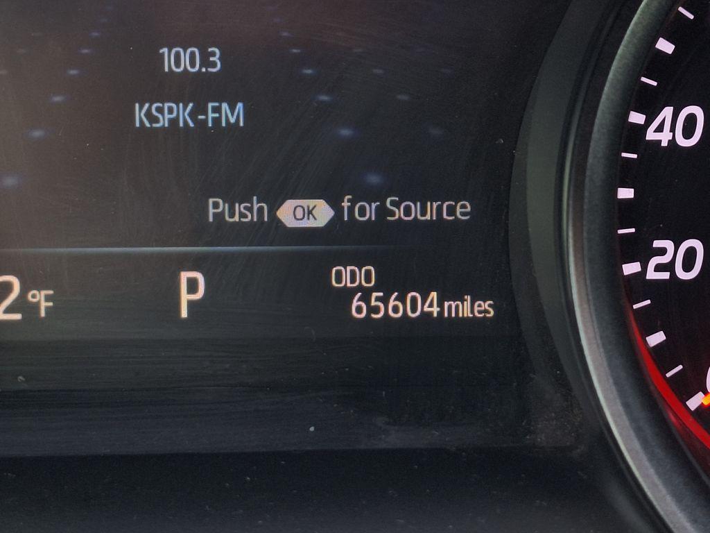 used 2021 Toyota Camry car, priced at $23,488