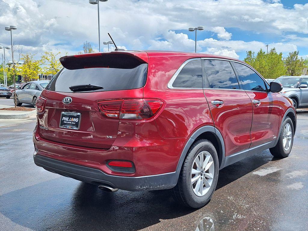 used 2019 Kia Sorento car, priced at $15,988