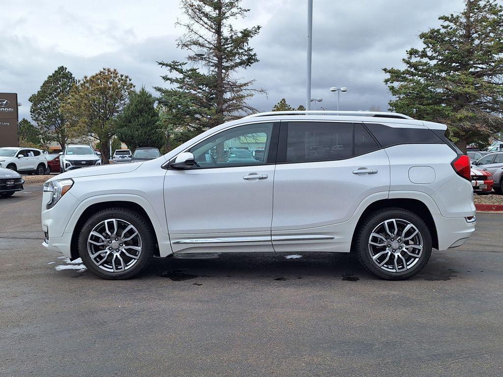 used 2023 GMC Terrain car, priced at $29,988