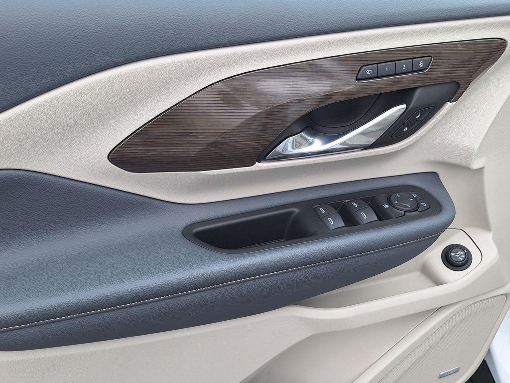 used 2023 GMC Terrain car, priced at $29,988