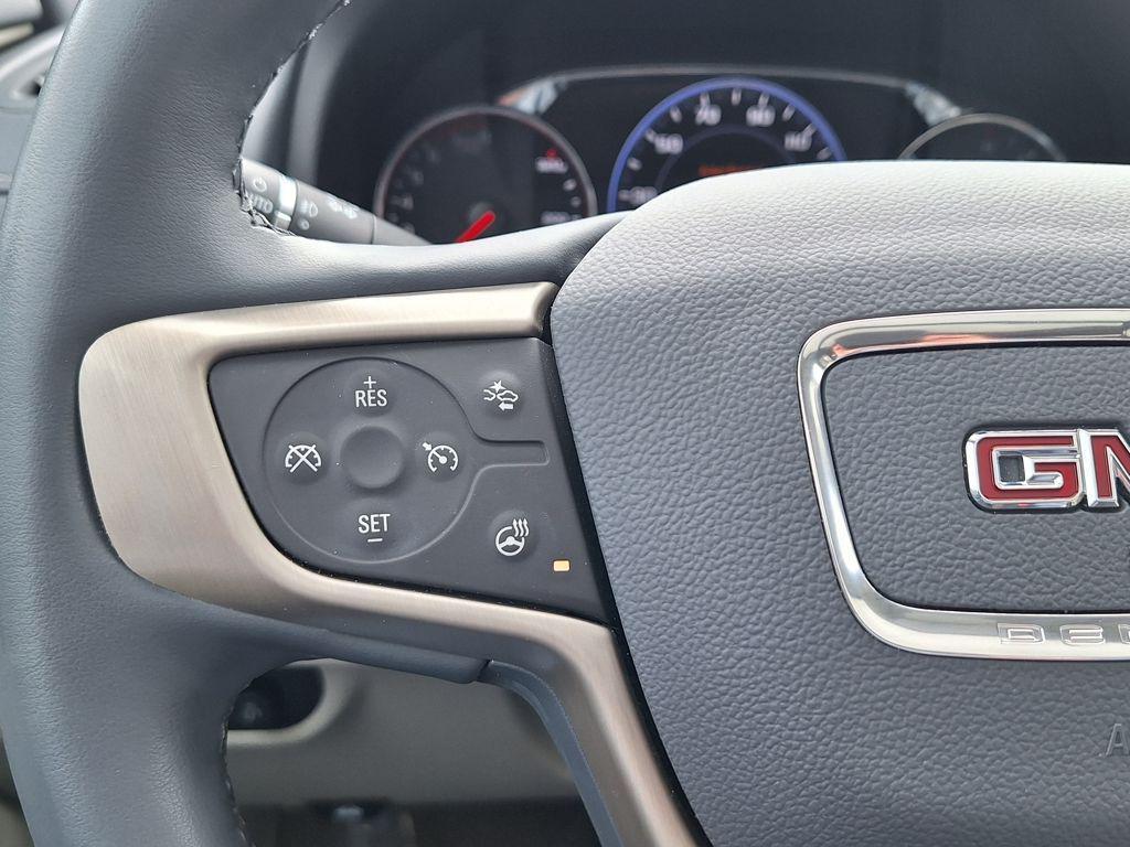 used 2023 GMC Terrain car, priced at $29,988