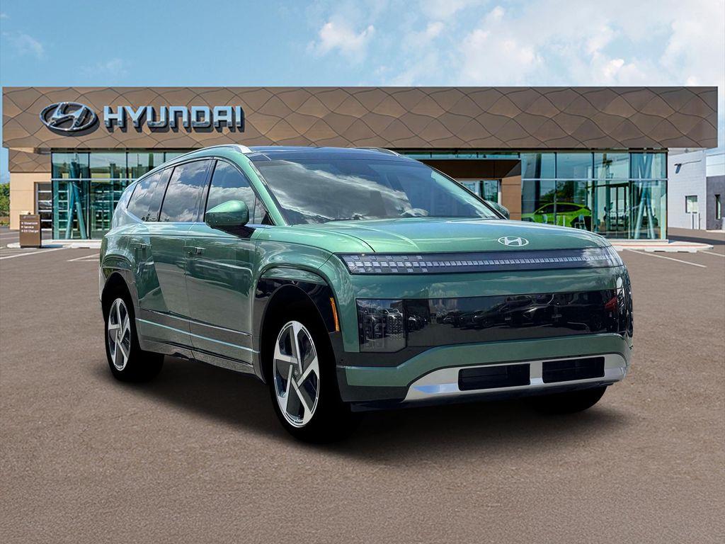 new 2026 Hyundai IONIQ 9 car, priced at $74,340