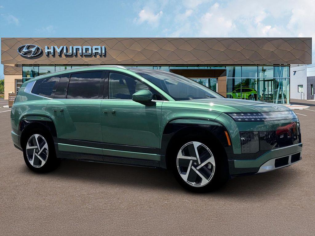 new 2026 Hyundai IONIQ 9 car, priced at $74,340