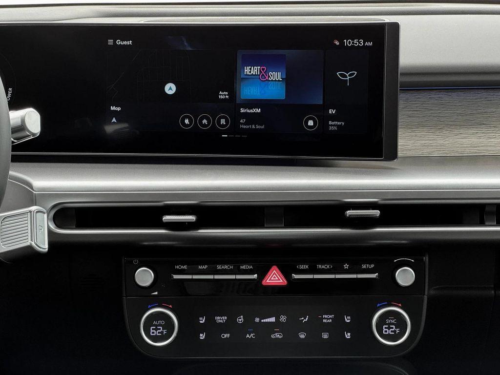 new 2026 Hyundai IONIQ 9 car, priced at $74,340