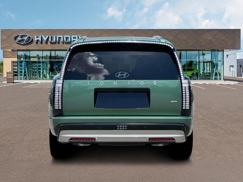 new 2026 Hyundai IONIQ 9 car, priced at $74,340