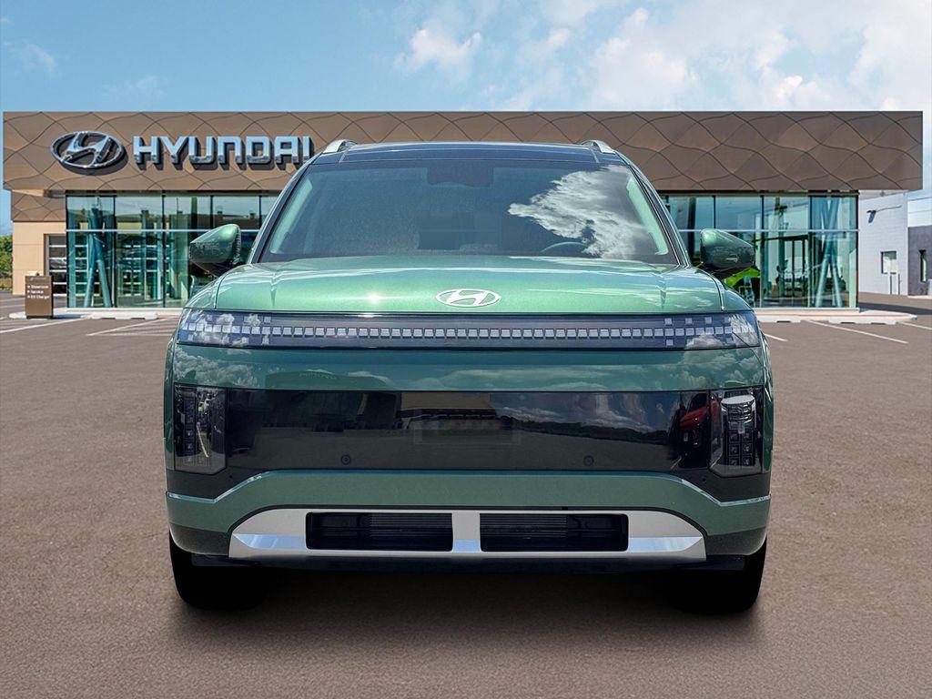 new 2026 Hyundai IONIQ 9 car, priced at $74,340