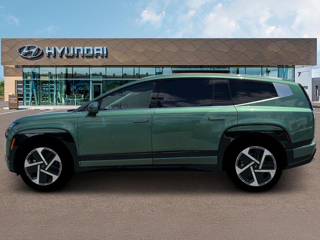 new 2026 Hyundai IONIQ 9 car, priced at $74,340