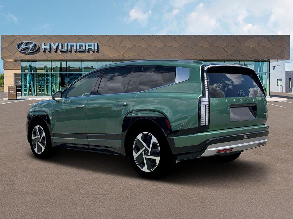 new 2026 Hyundai IONIQ 9 car, priced at $74,340