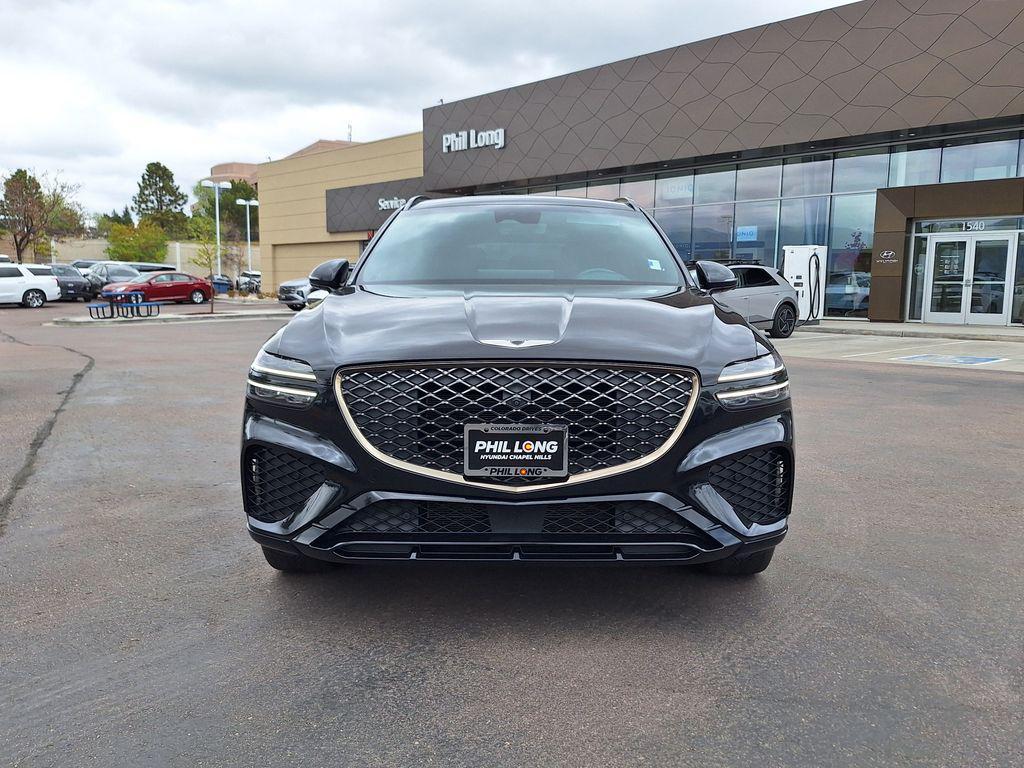 used 2022 Genesis GV70 car, priced at $36,988